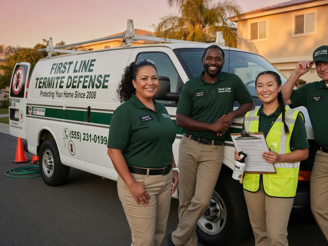 Termite Treatment company in Humble, TX