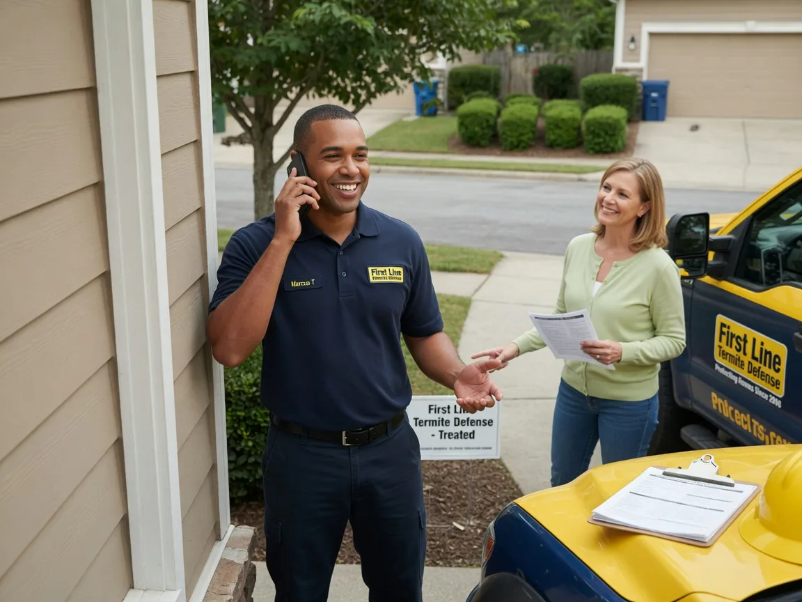 Termite Treatment Humble, TX FAQs